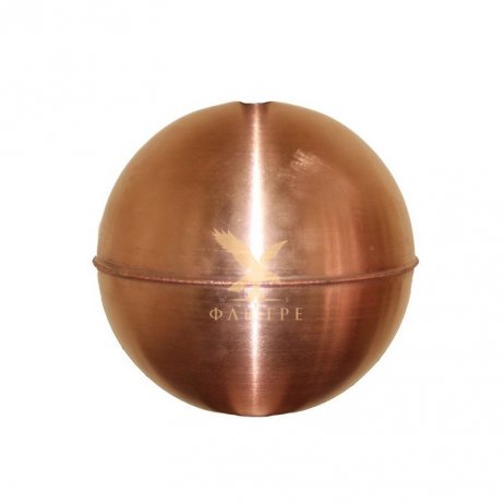 Медный шар диаметр 50-200 мм