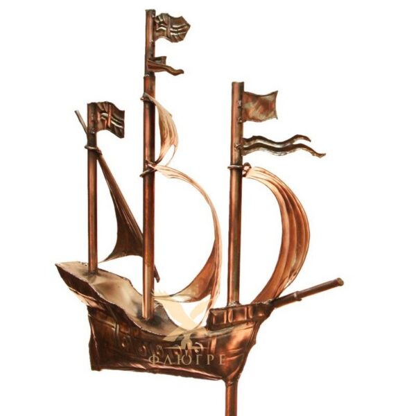 Флюгер Парусник (Корабль) - Image 3