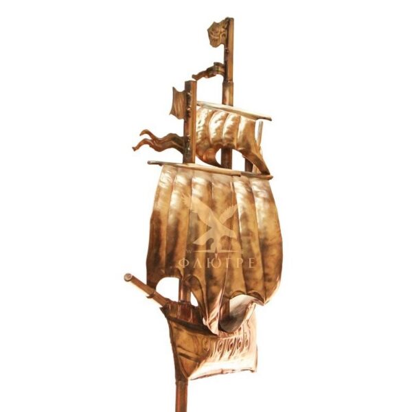 Флюгер Парусник (Корабль) - Image 4