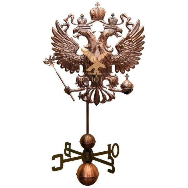Флюгер Двуглавый орел (герб России) - Image 2
