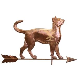 Флюгер Кошка домашняя