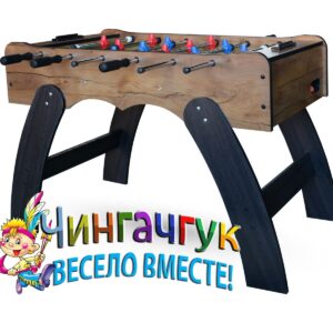 Детский настольный футбол Desperado Чингачгук
