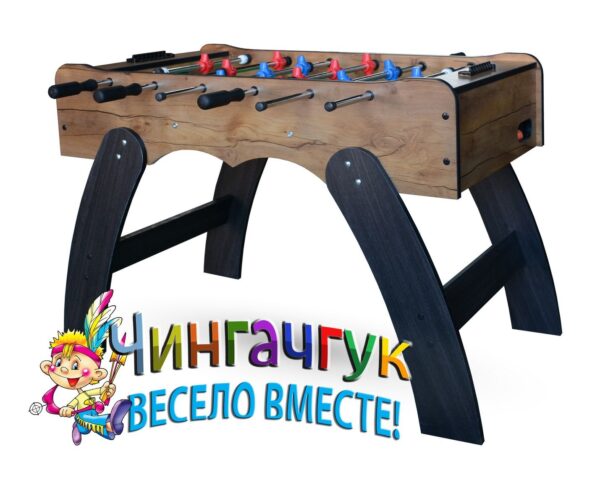 Детский настольный футбол Desperado Чингачгук
