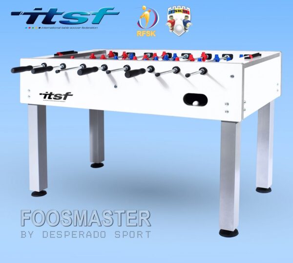Настольный футбол Desperado  FOOSMASTER (ITSF) - Image 5