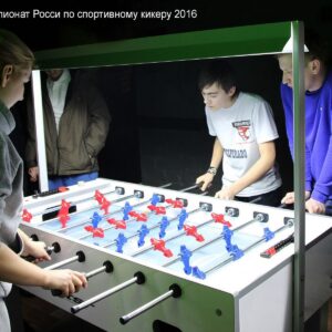 Настольный футбол Desperado FOOSMASTER LIGHT (ITSF)