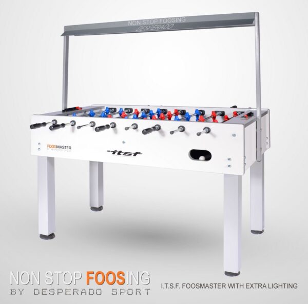 Настольный футбол Desperado FOOSMASTER LIGHT (ITSF) - Image 2