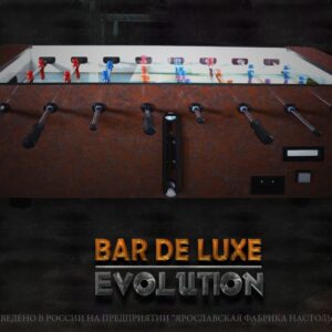 Настольный футбол Desperado Bar De Luxe Classic