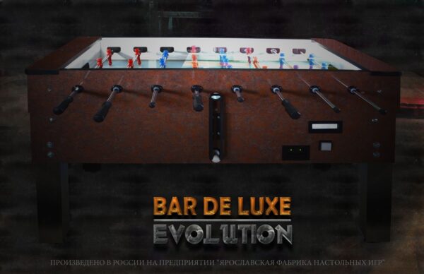 Настольный футбол Desperado Bar De Luxe Classic