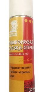 Смазка силиконовая *Desperado* 335 мл.