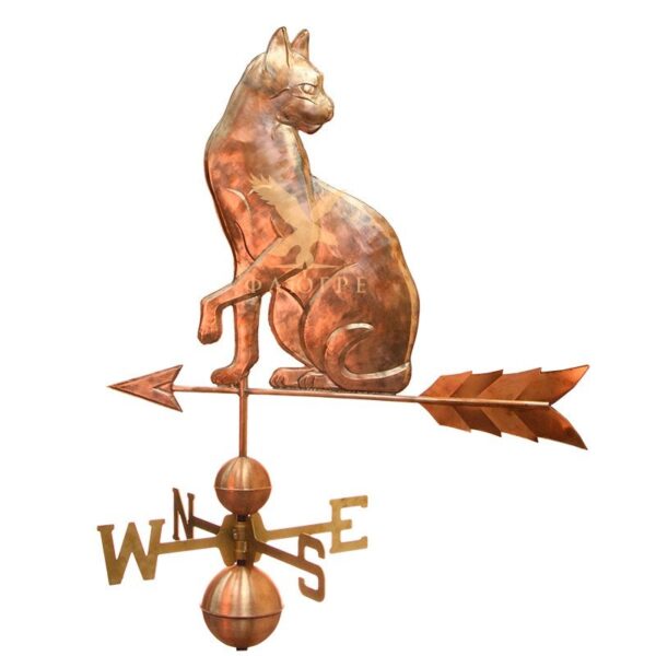 Флюгер Кошка сидячая - Image 2