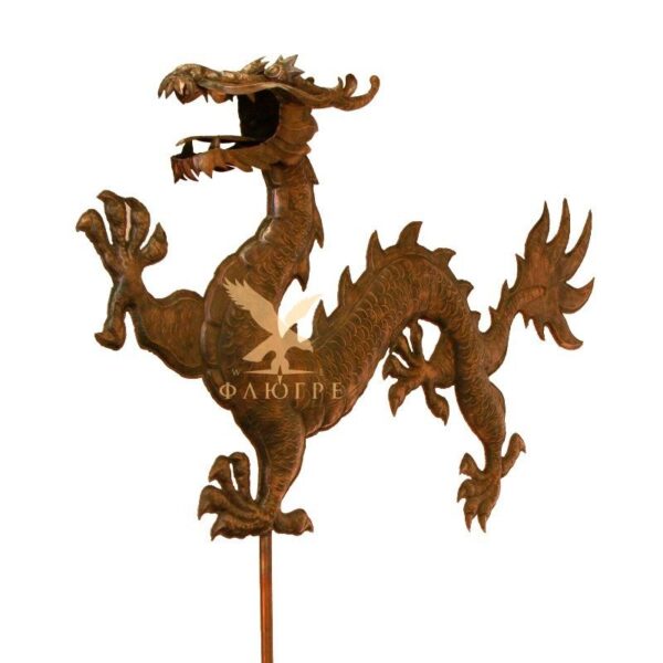 Флюгер Дракон - Image 6