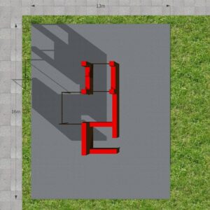 ПРОЕКТ PW 13x16