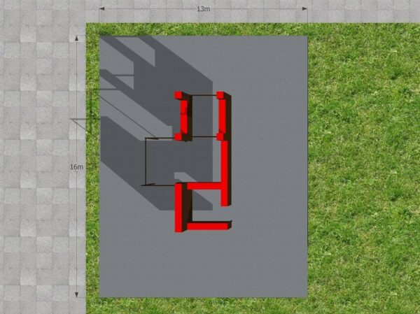ПРОЕКТ PW 13x16