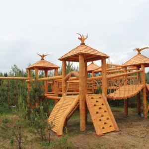 Детский городок "Гигант"