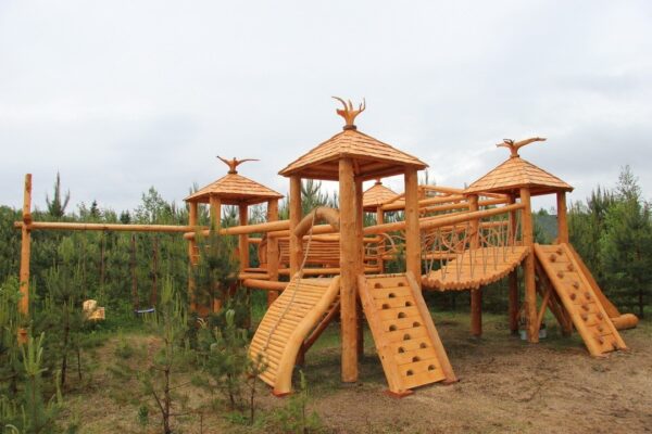 Детский городок "Гигант"