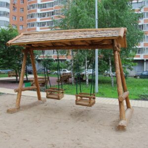 Качели "Двойные"