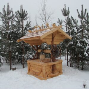 Колодец "Лесной"