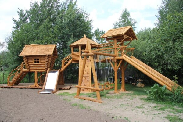 Детский городок "Великан" - Image 2