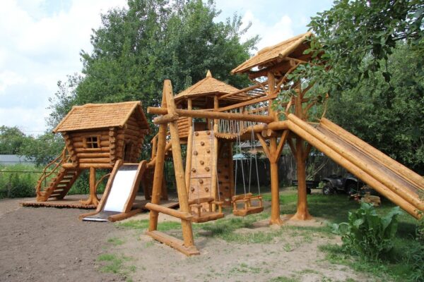 Детский городок "Великан" - Image 4