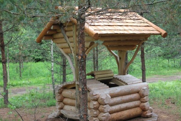 Колодец "Бревенчатый" - Image 3