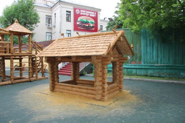 Песочница "Домик" - Image 2