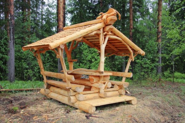 Беседка "Лесная"