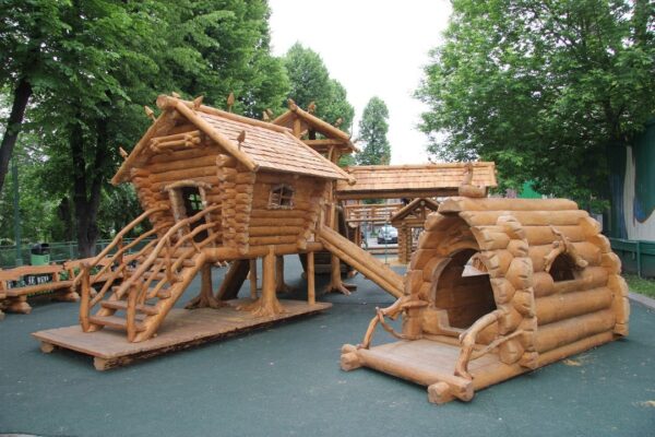 Детский домик "Божья коровка" - Image 4