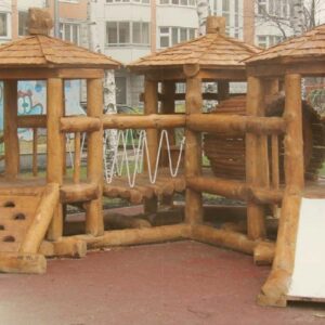 Детский городок "Малыш"