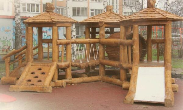 Детский городок "Малыш"